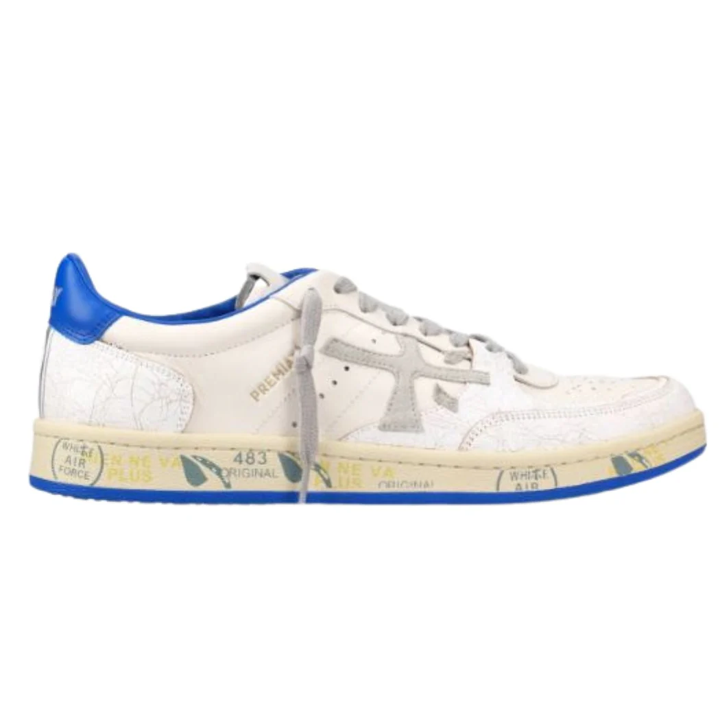 ZAPATILLA PREMIATA BSKTCLAY HOMBRE