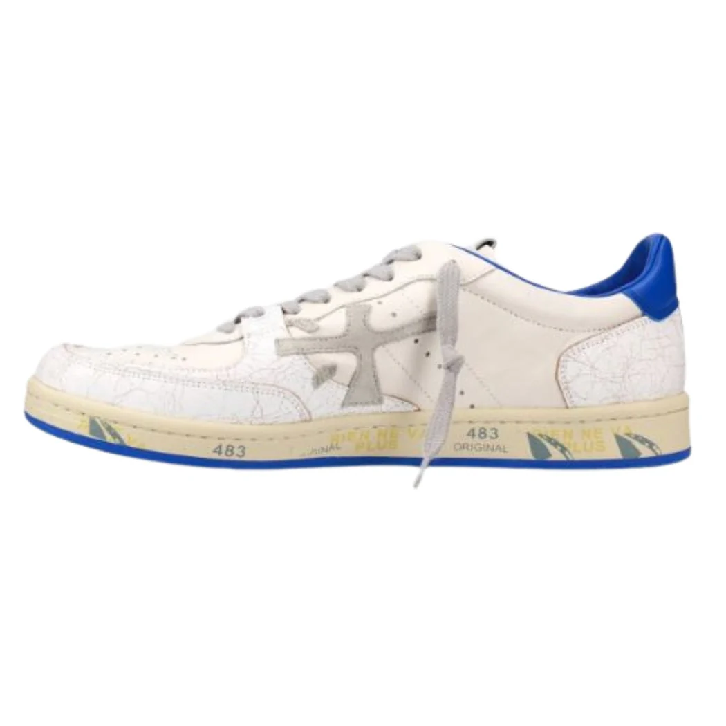 ZAPATILLA PREMIATA BSKTCLAY HOMBRE - Image 2