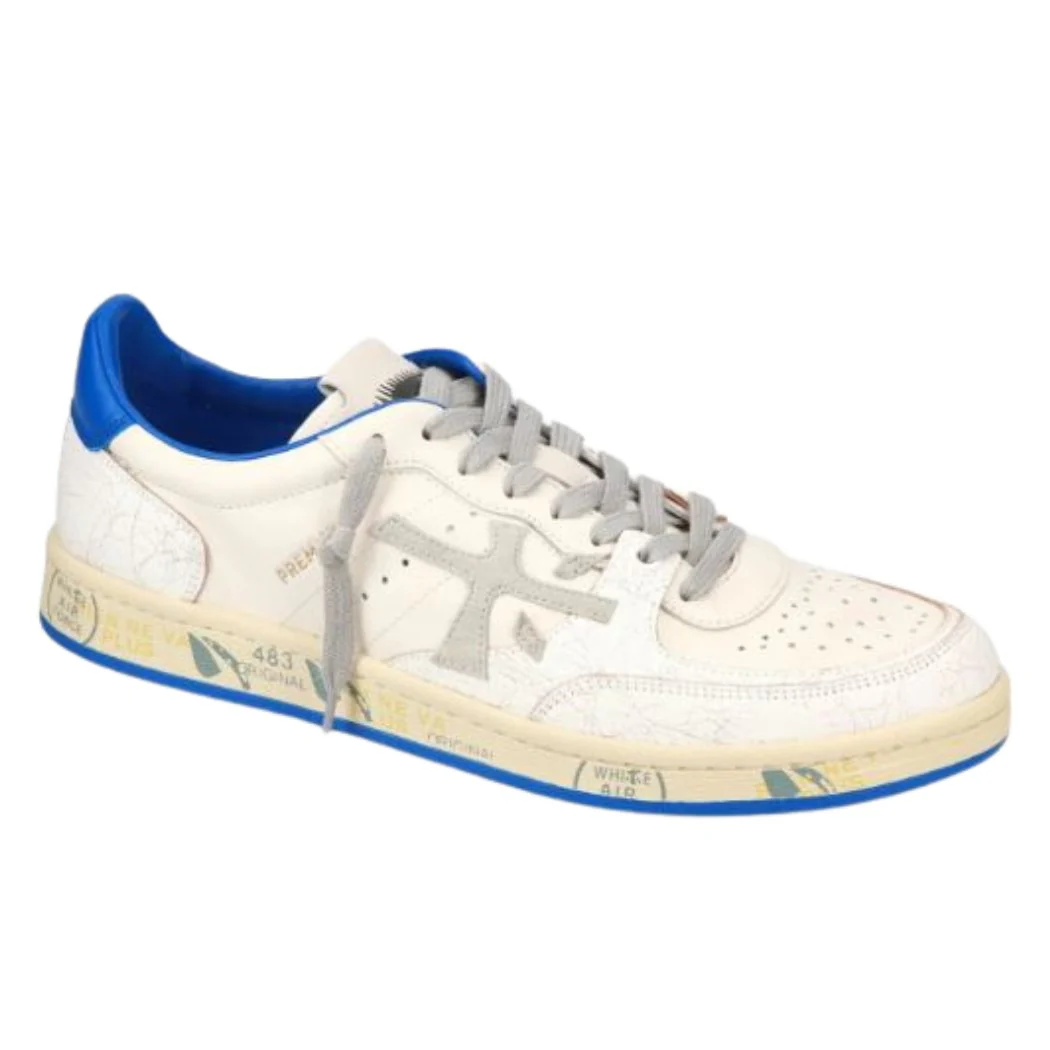 ZAPATILLA PREMIATA BSKTCLAY HOMBRE - Image 3