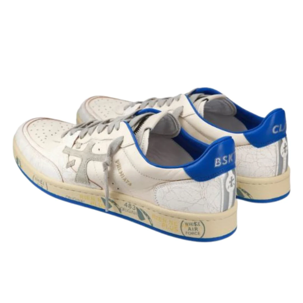 ZAPATILLA PREMIATA BSKTCLAY HOMBRE - Image 4