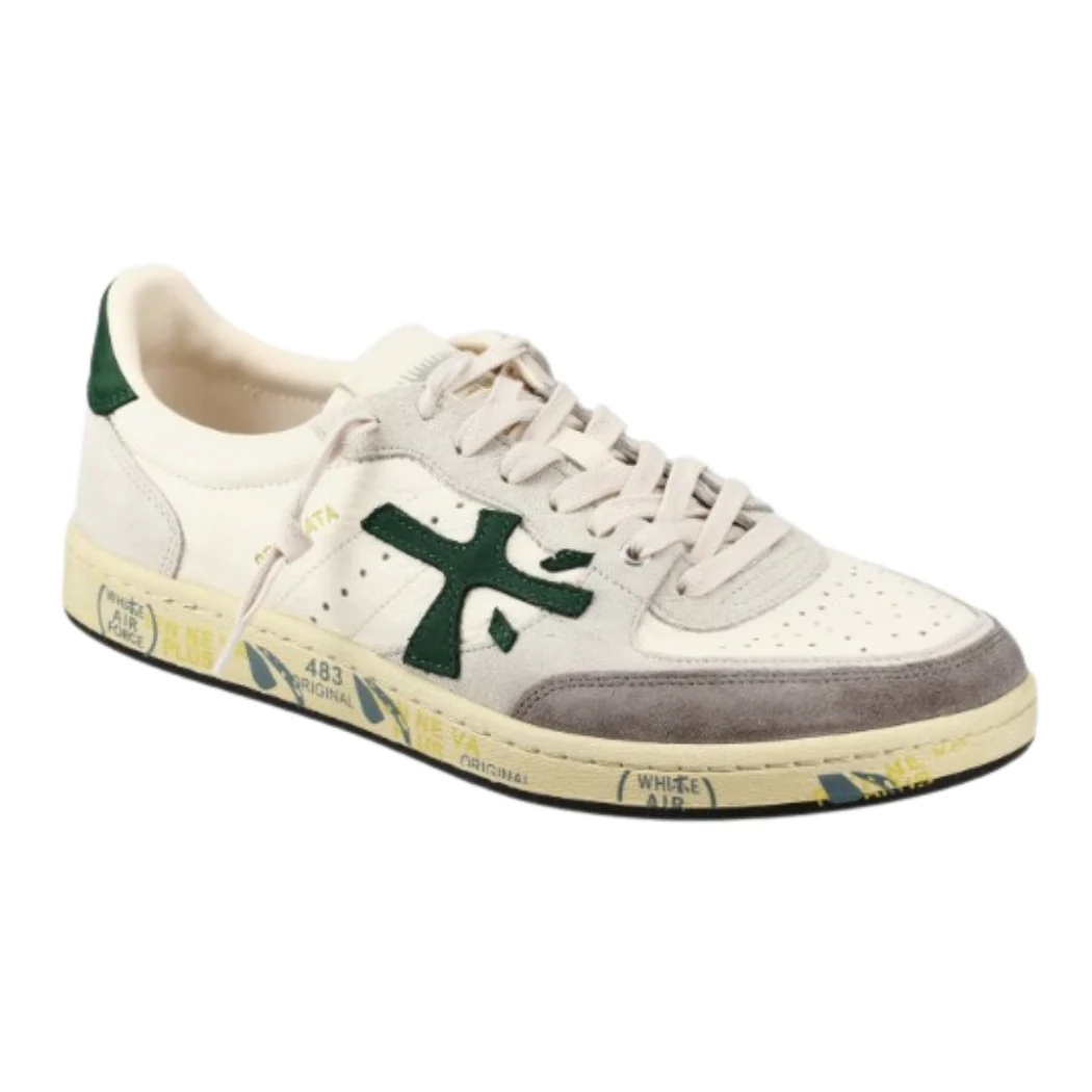 ZAPATILLA PREMIATA BSKTCLAY HOMBRE - Image 2