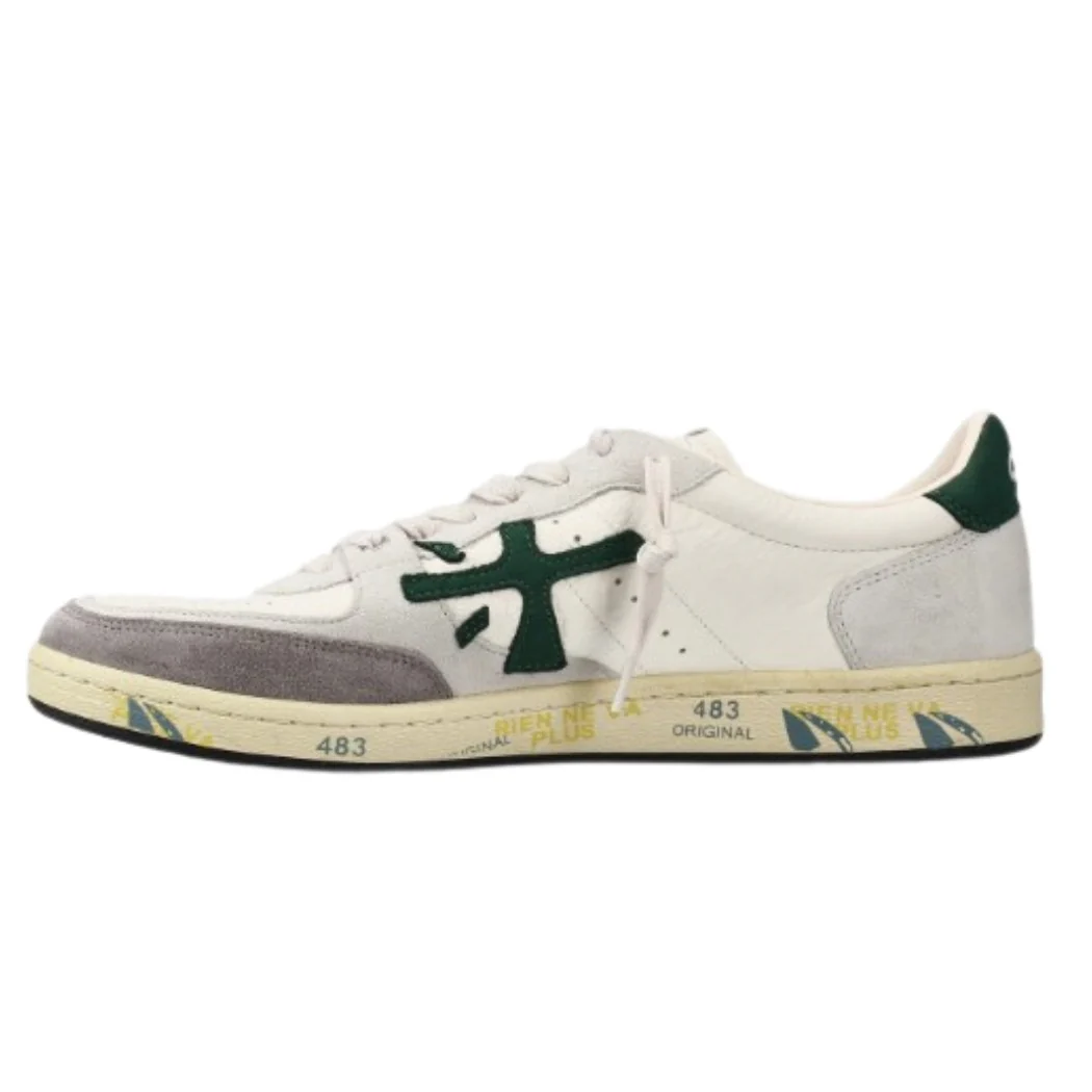 ZAPATILLA PREMIATA BSKTCLAY HOMBRE - Image 3