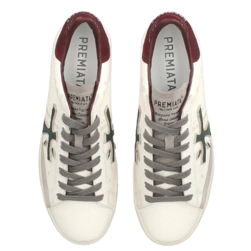 ZAPATILLA PREMIATA BSKTCLAY HOMBRE - Image 6