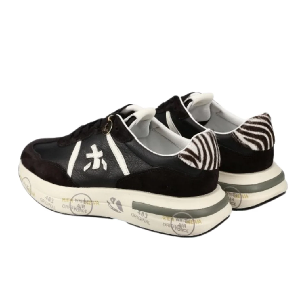 ZAPATILLA PREMIATA CASSIE MUJER - Image 5