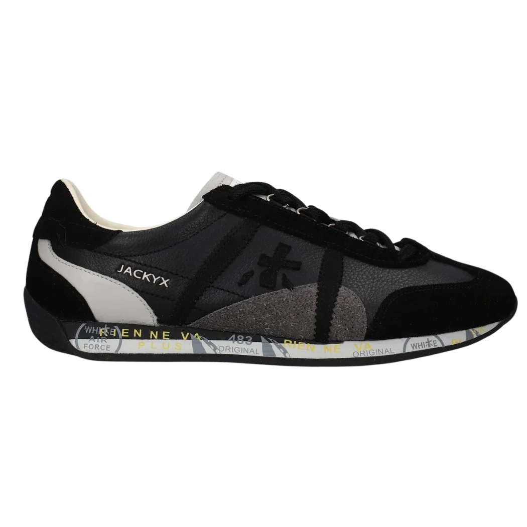 ZAPATILLA PREMIATA JACKYX 8224 HOMBRE