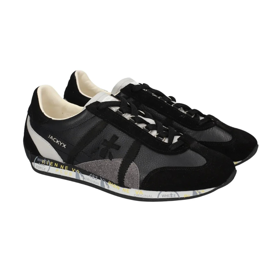 ZAPATILLA PREMIATA JACKYX 8224 HOMBRE - Image 2