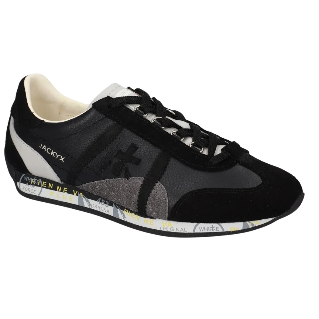 ZAPATILLA PREMIATA JACKYX 8224 HOMBRE - Image 4