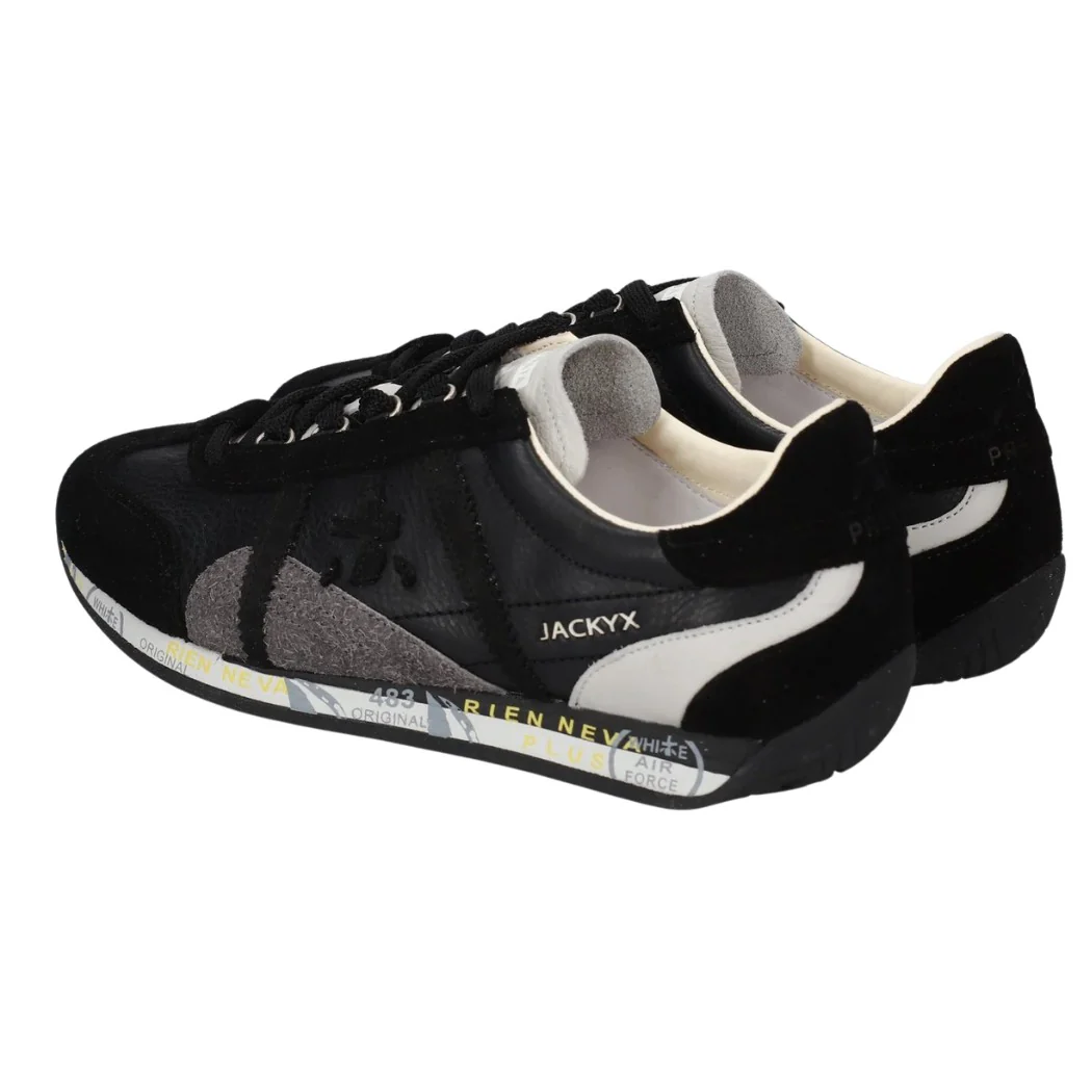 ZAPATILLA PREMIATA JACKYX 8224 HOMBRE - Image 5