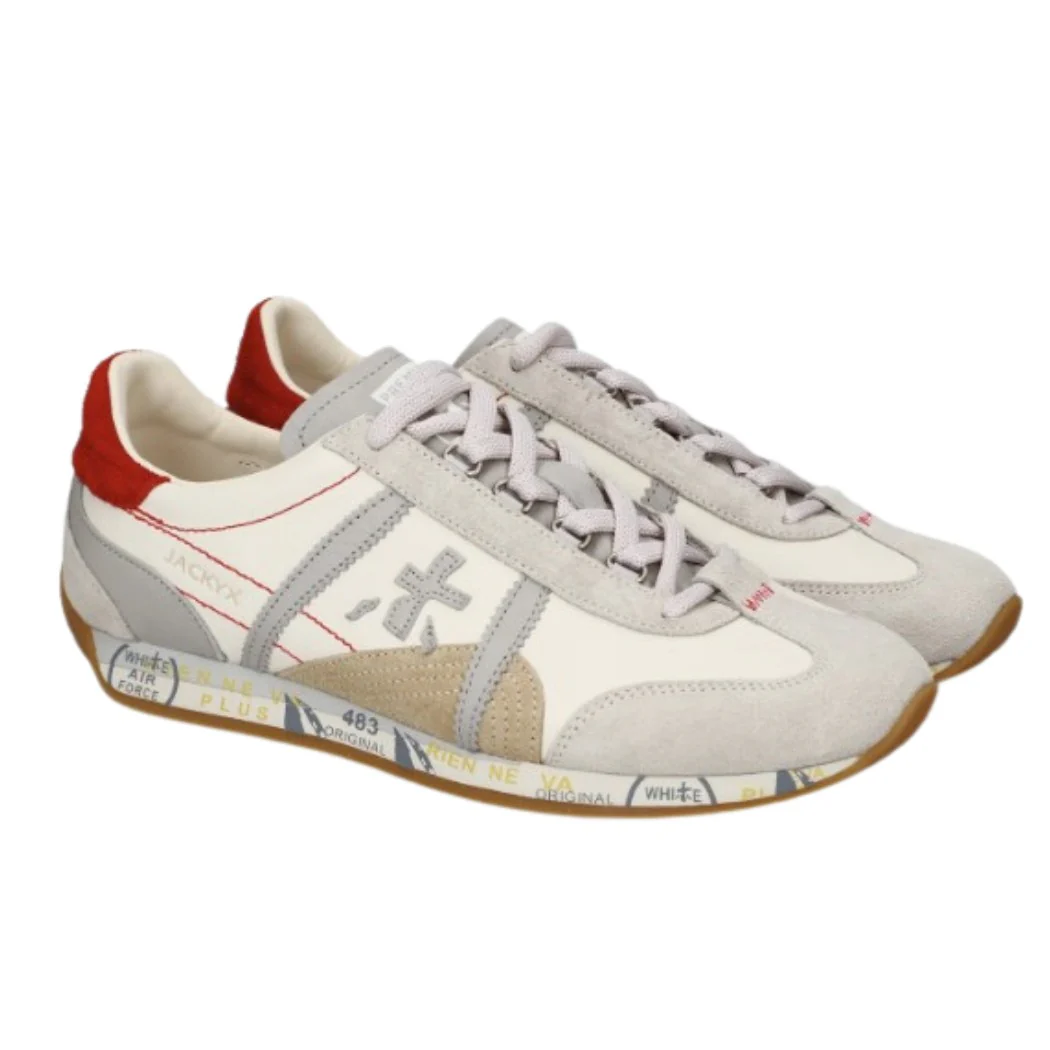 ZAPATILLA PREMIATA JACKYX 8225 HOMBRE - Image 2