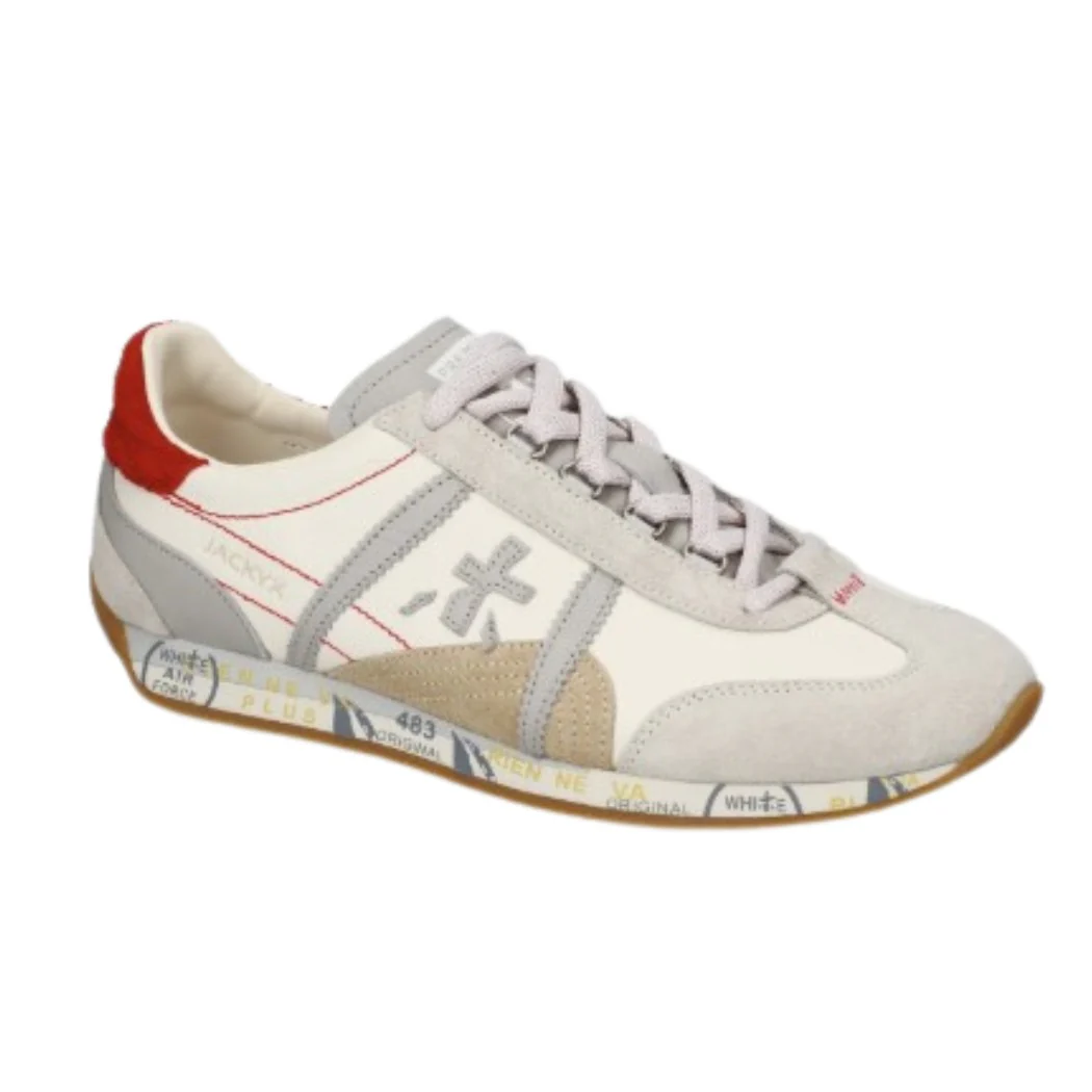 ZAPATILLA PREMIATA JACKYX 8225 HOMBRE - Image 4