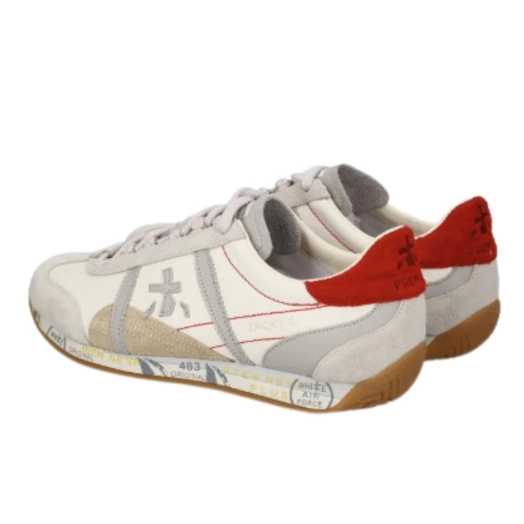 ZAPATILLA PREMIATA JACKYX 8225 HOMBRE - Image 5
