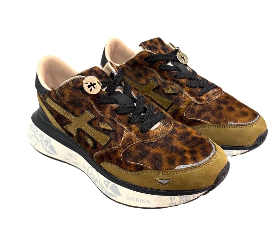ZAPATILLA PREMIATA LAURYN MUJER - Image 2