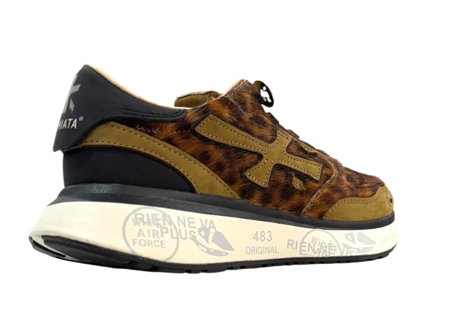 ZAPATILLA PREMIATA LAURYN MUJER - Image 3