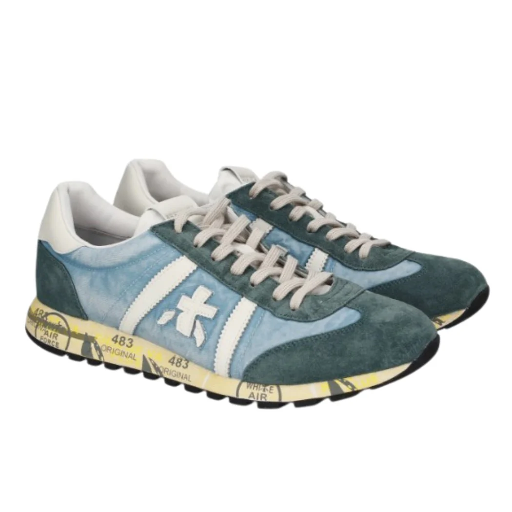 ZAPATILLA PREMIATA LUCY 8188 HOMBRE - Image 2