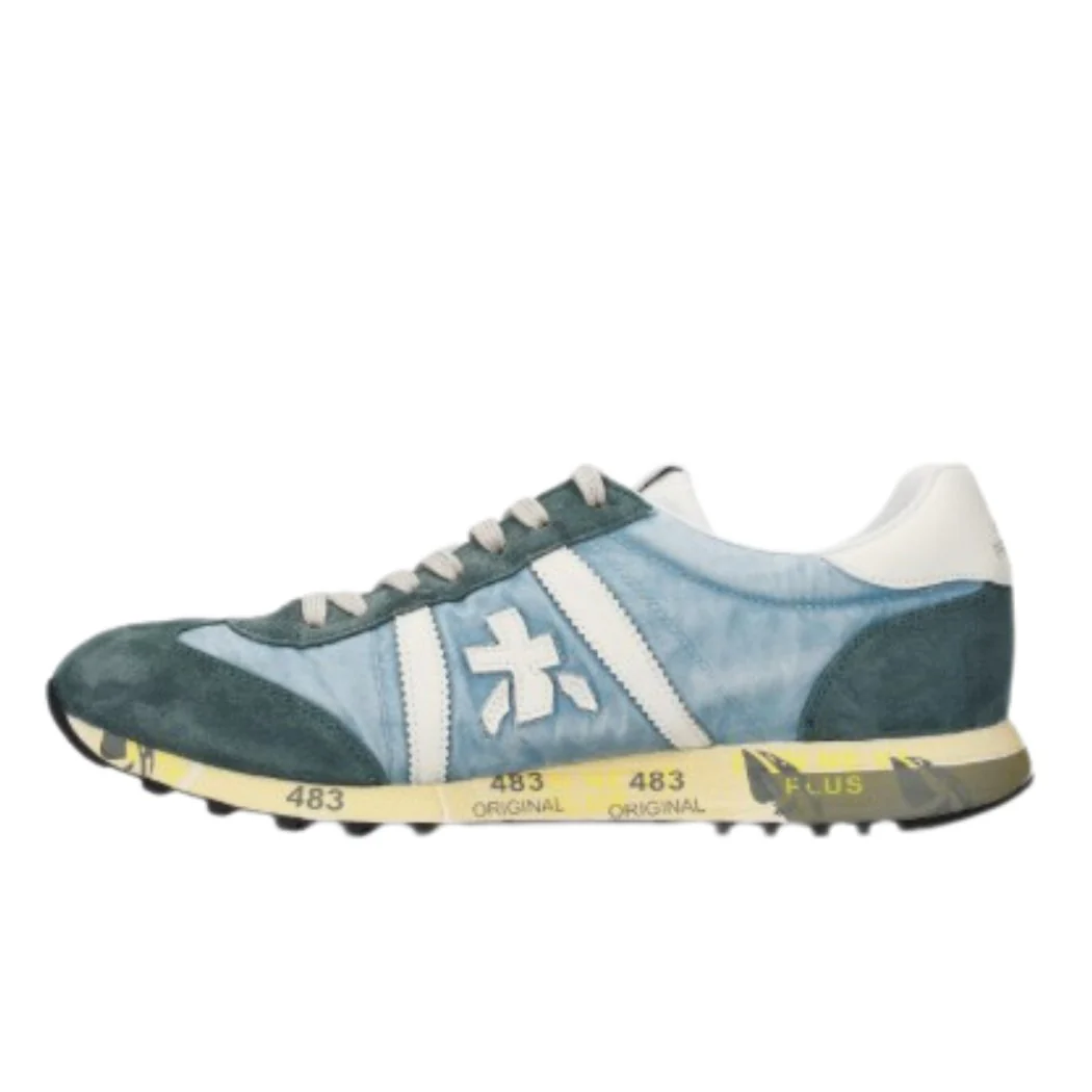 ZAPATILLA PREMIATA LUCY 8188 HOMBRE - Image 3