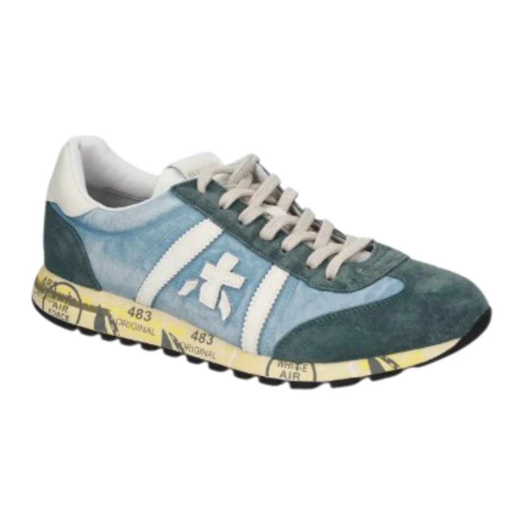 ZAPATILLA PREMIATA LUCY 8188 HOMBRE - Image 4
