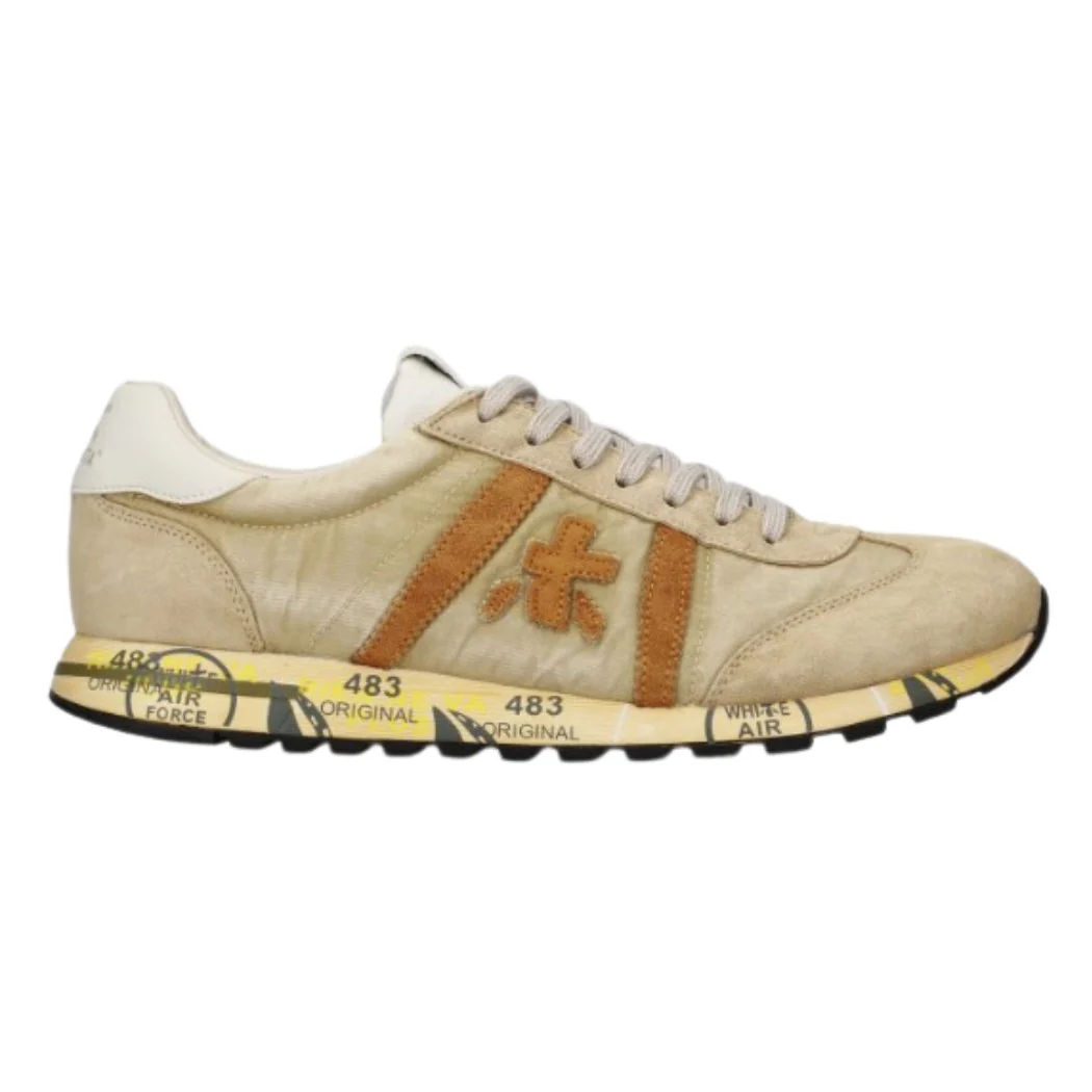 ZAPATILLA PREMIATA LUCY 8190 HOMBRE