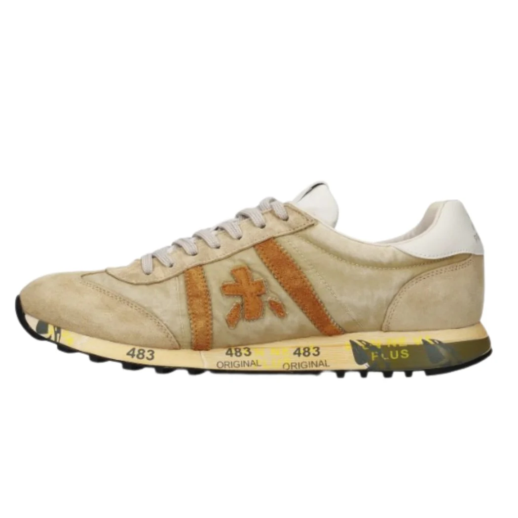 ZAPATILLA PREMIATA LUCY 8190 HOMBRE - Image 3