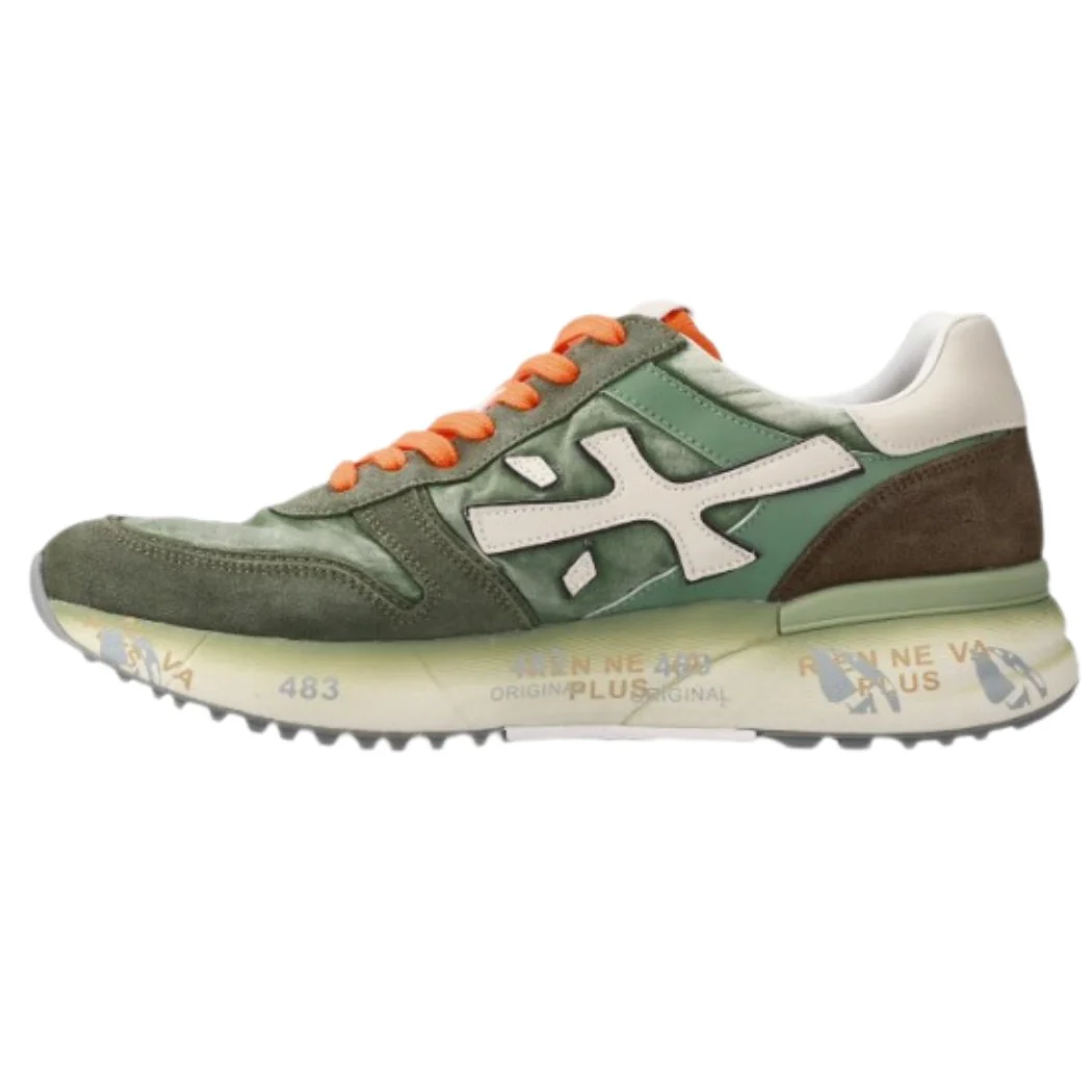 ZAPATILLA PREMIATA MICK 7244 HOMBRE - Image 3