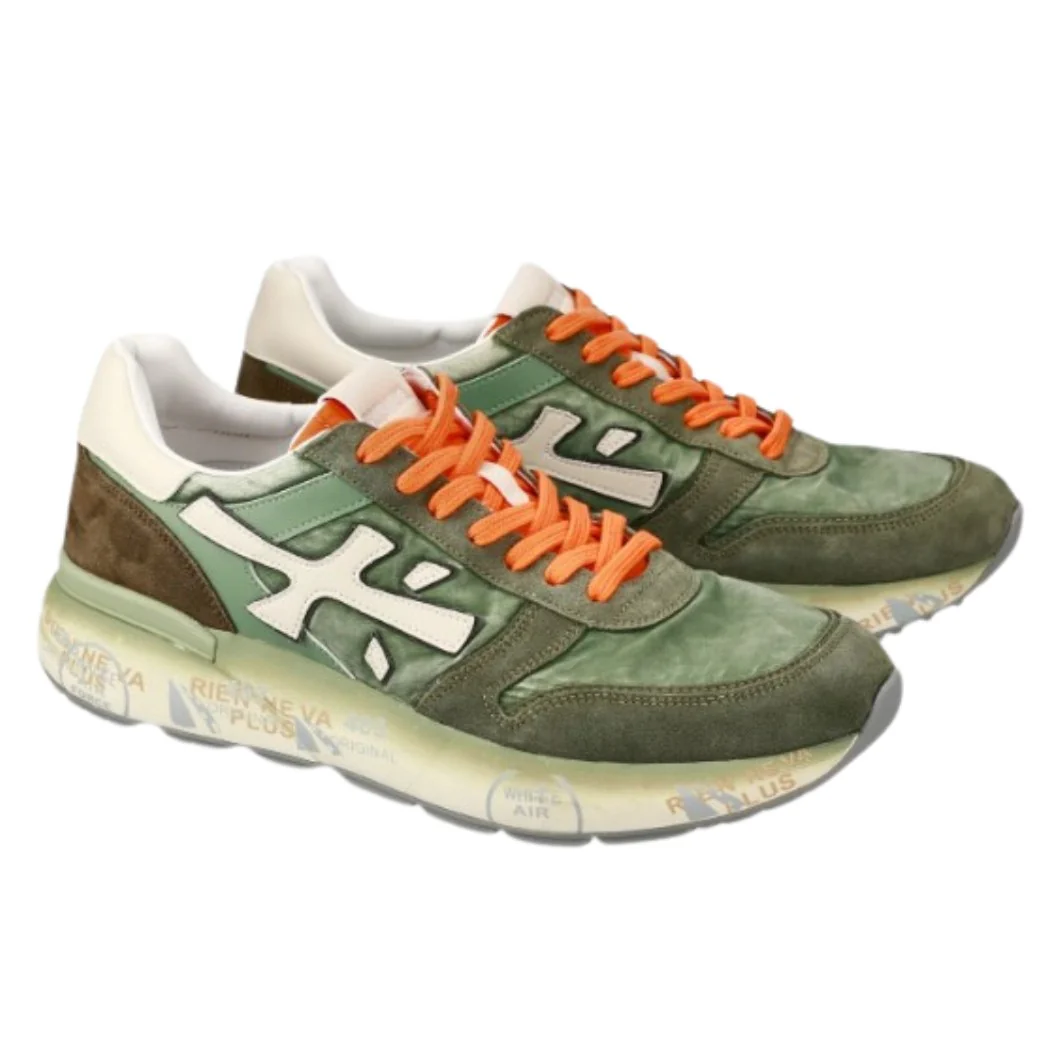 ZAPATILLA PREMIATA MICK 7244 HOMBRE - Image 4