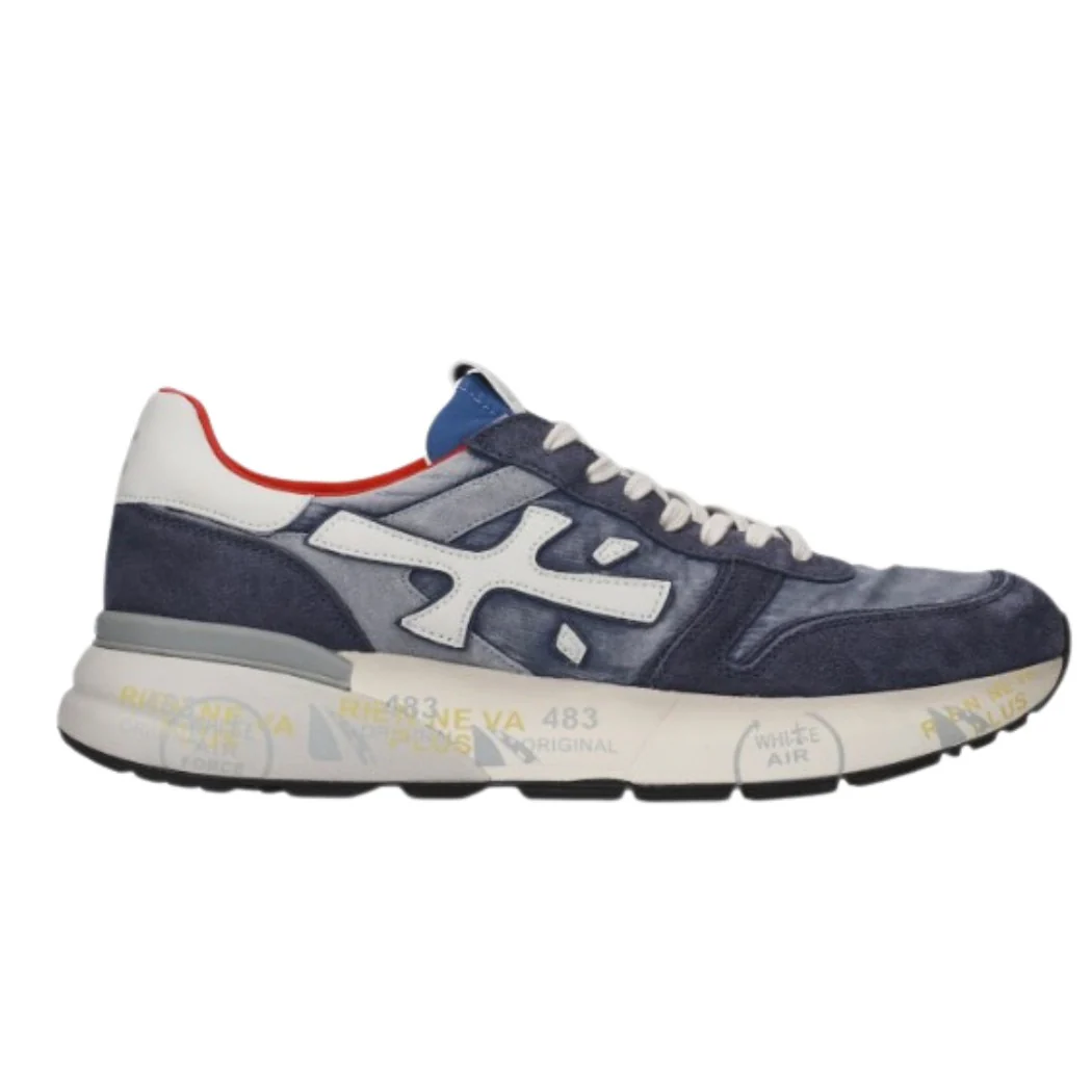 ZAPATILLA PREMIATA MICK 8006 HOMBRE