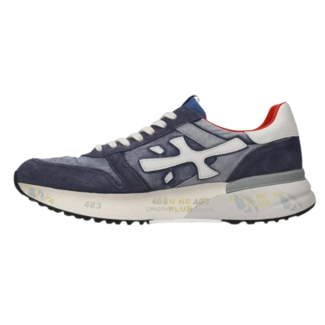 ZAPATILLA PREMIATA MICK 8006 HOMBRE - Image 3