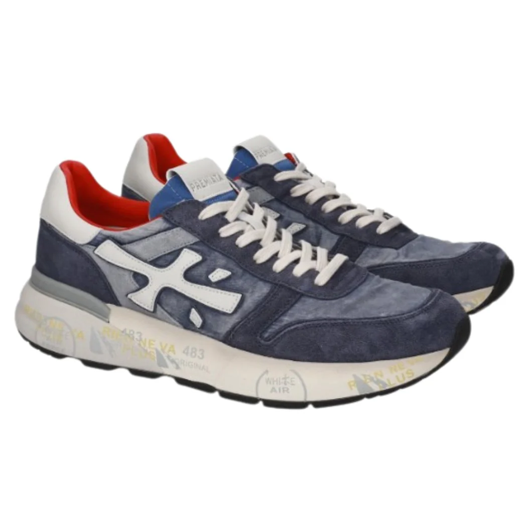 ZAPATILLA PREMIATA MICK 8006 HOMBRE - Image 4
