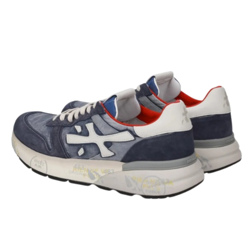 ZAPATILLA PREMIATA MICK 8006 HOMBRE - Image 5