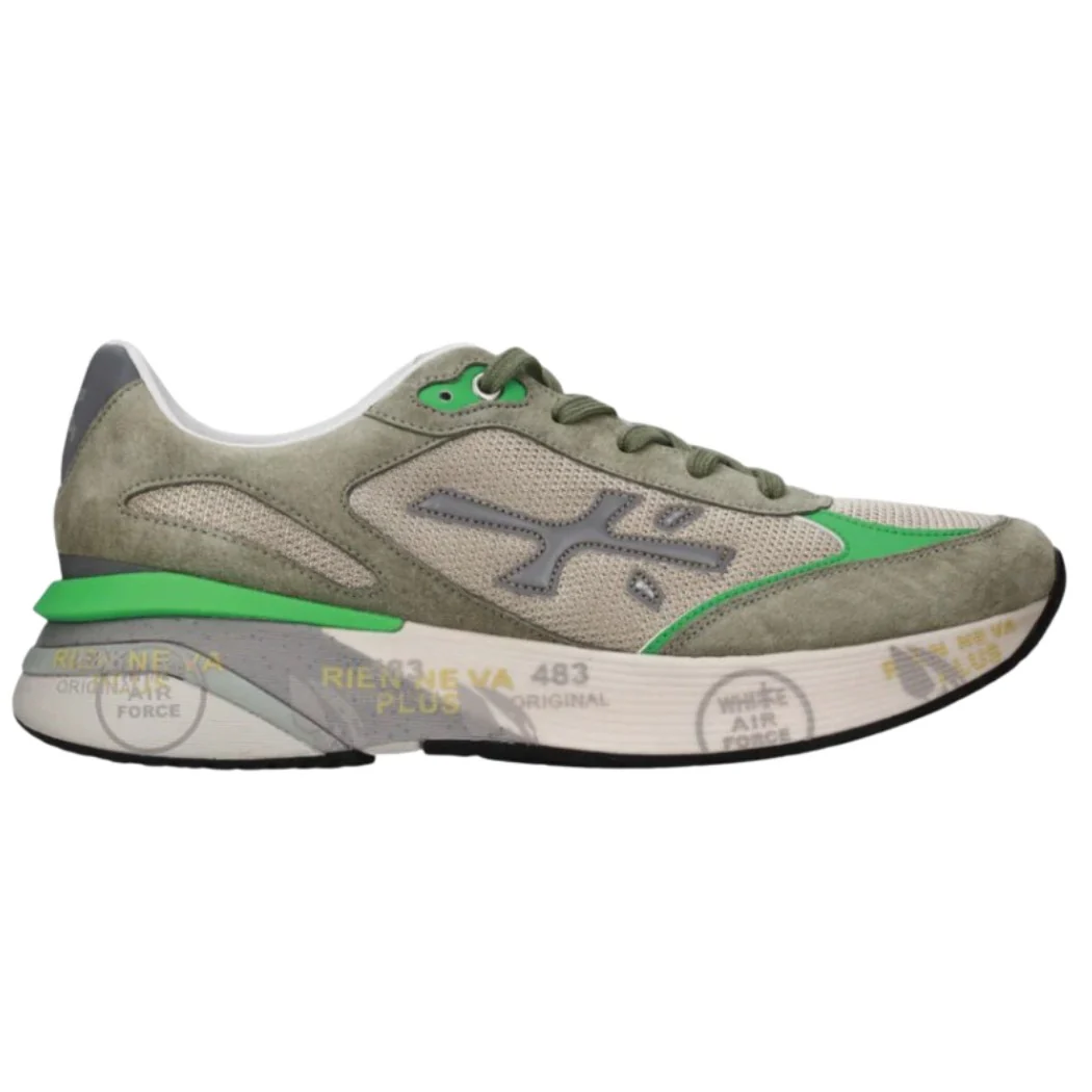 ZAPATILLA PREMIATA MOERUN 8076 HOMBRE