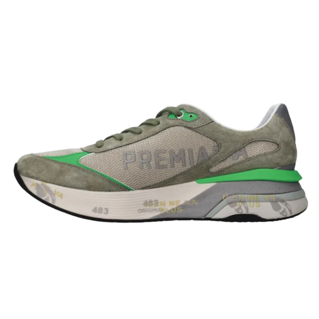 ZAPATILLA PREMIATA MOERUN 8076 HOMBRE - Image 3