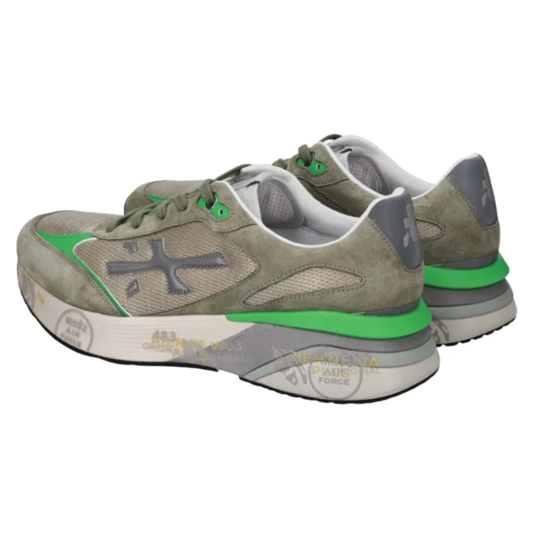 ZAPATILLA PREMIATA MOERUN 8076 HOMBRE - Image 5