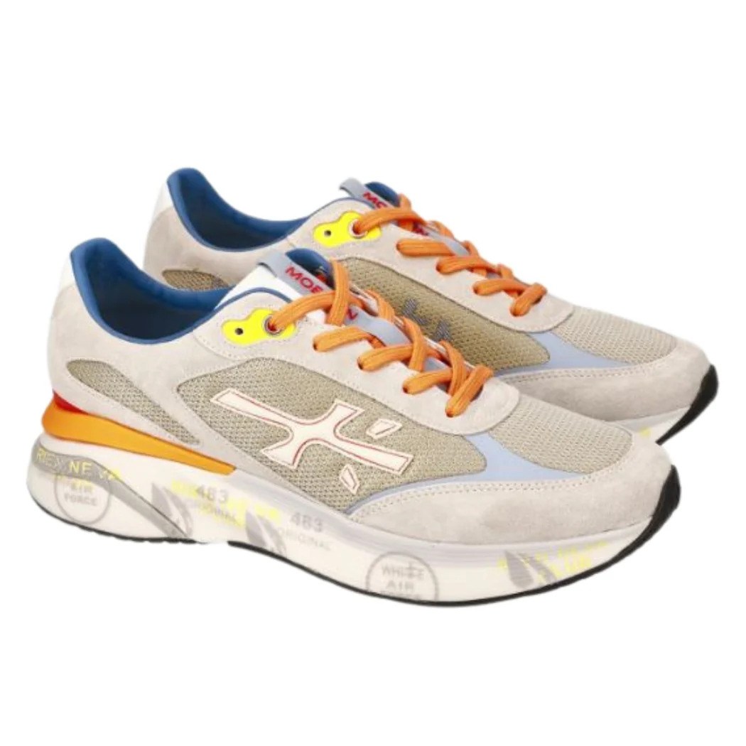 ZAPATILLA PREMIATA MOERUN HOMBRE - Image 4