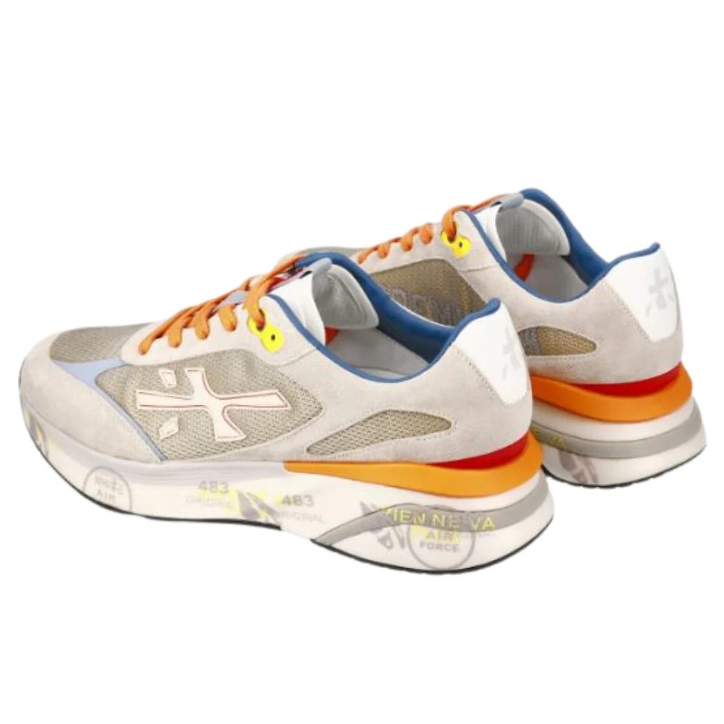 ZAPATILLA PREMIATA MOERUN HOMBRE - Image 5
