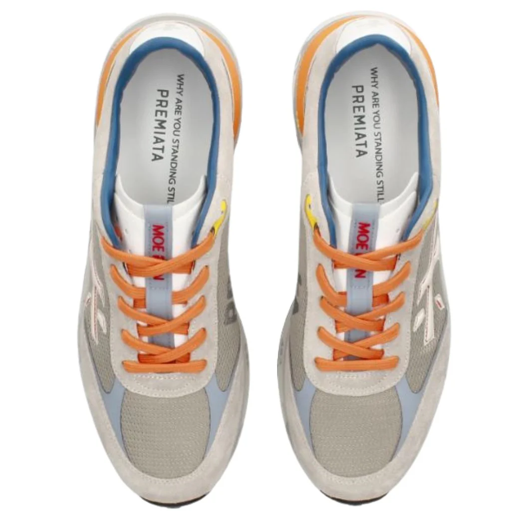 ZAPATILLA PREMIATA MOERUN HOMBRE - Image 6