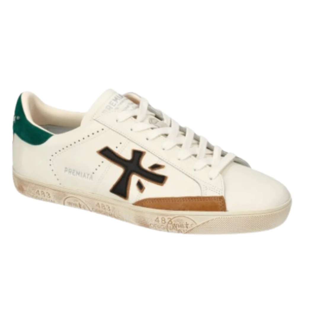 ZAPATILLA PREMIATA STEVEN 7284 HOMBRE - Image 2