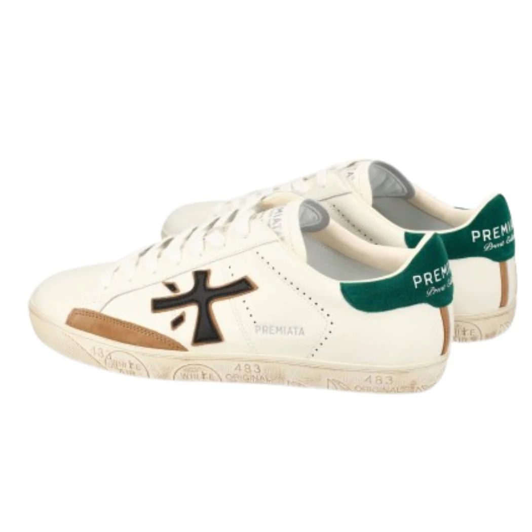 ZAPATILLA PREMIATA STEVEN 7284 HOMBRE - Image 4