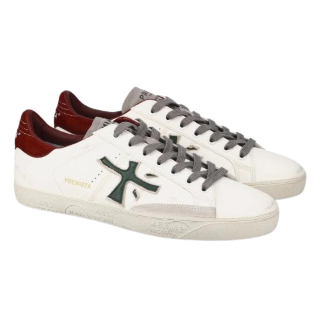 ZAPATILLA PREMIATA STEVEN HOMBRE - Image 4