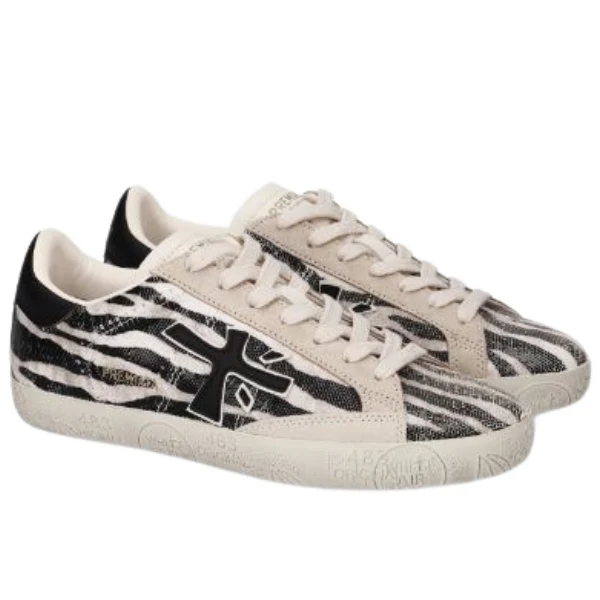ZAPATILLA PREMIATA STEVEND 8053 MUJER - Image 2