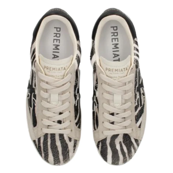 ZAPATILLA PREMIATA STEVEND 8053 MUJER - Image 6