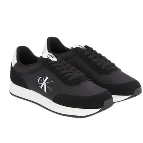 ZAPATILLA CALVIN KLEIN RETRO RUNNER HOMBRE - Image 2