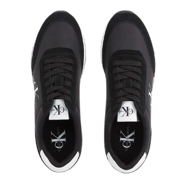 ZAPATILLA CALVIN KLEIN RETRO RUNNER HOMBRE - Image 3