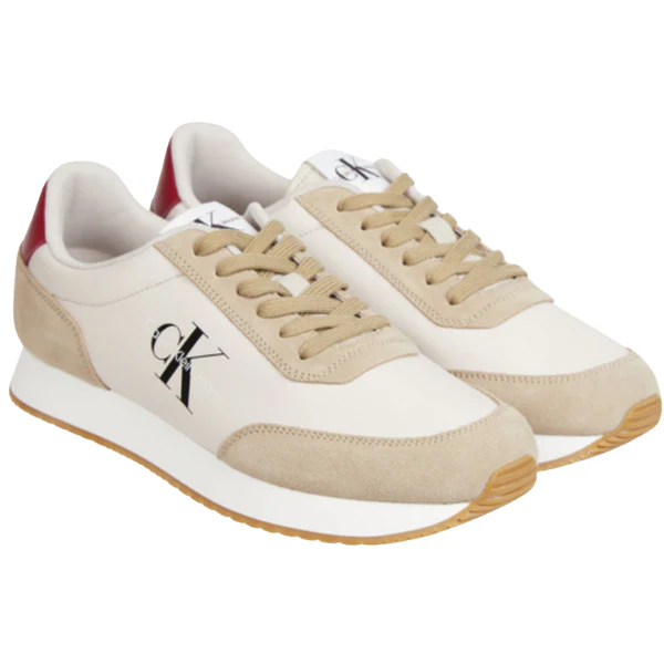 ZAPATILLA CALVIN KLEIN RETRO RUNNER  HOMBRE - Image 2