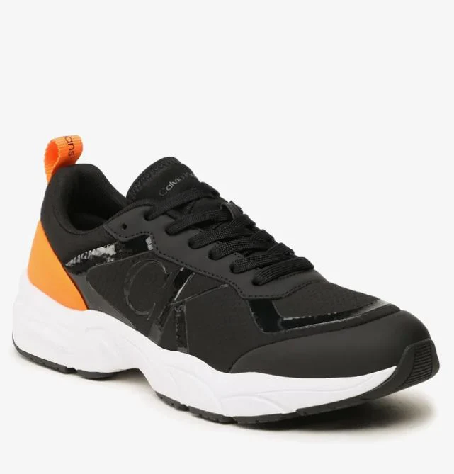 ZAPATILLA RETRO TENNIS CALVIN KLEIN HOMBRE - Image 2
