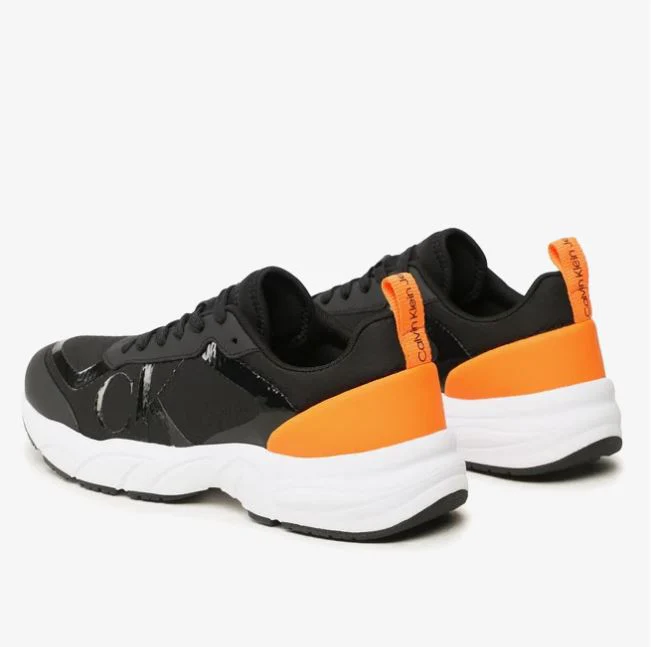 ZAPATILLA RETRO TENNIS CALVIN KLEIN HOMBRE - Image 3