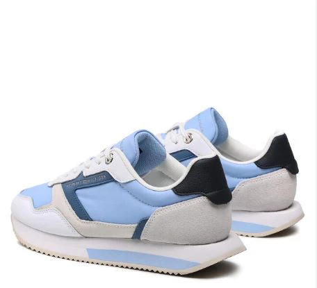 ZAPATILLA RUNNER TOMMY HILFIGER MUJER - Image 2