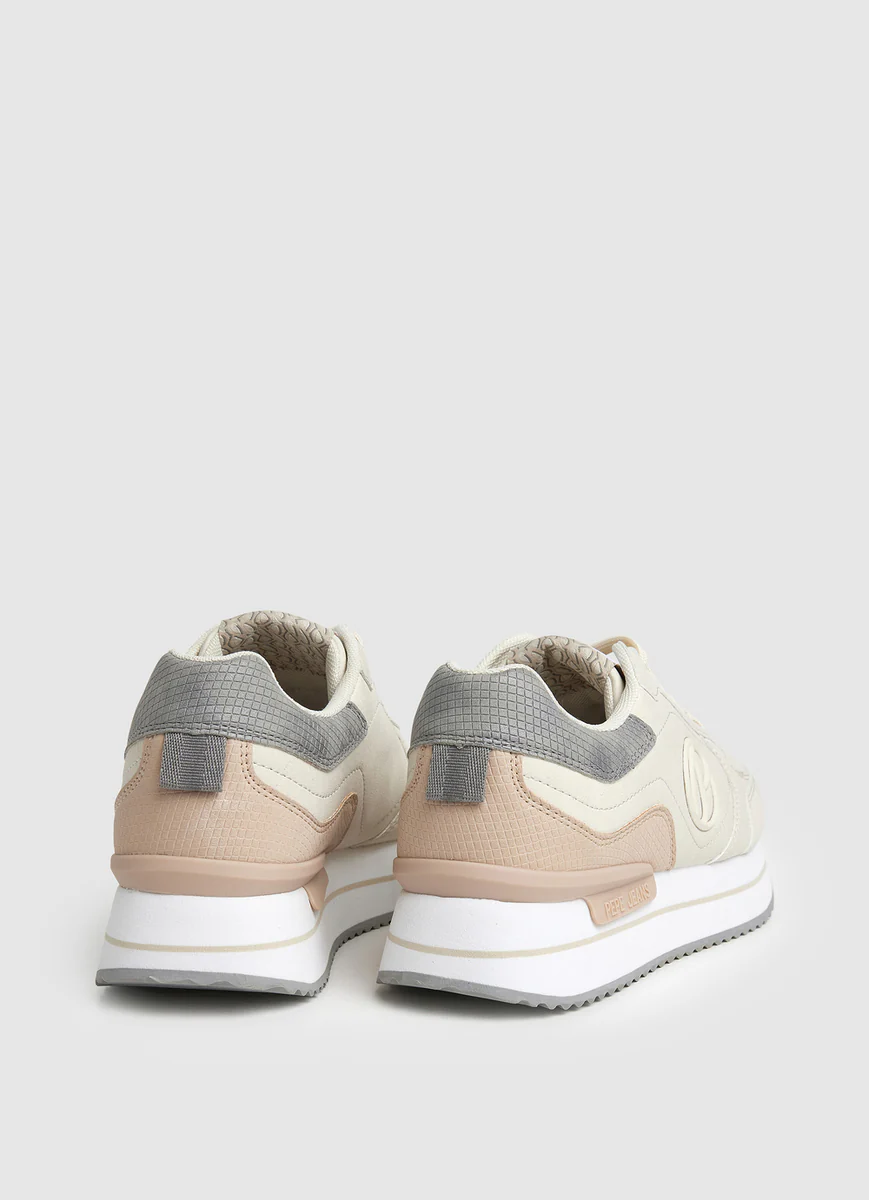 ZAPATILLA PEPE JEANS RUSPER MINIMAL  MUJER - Image 3