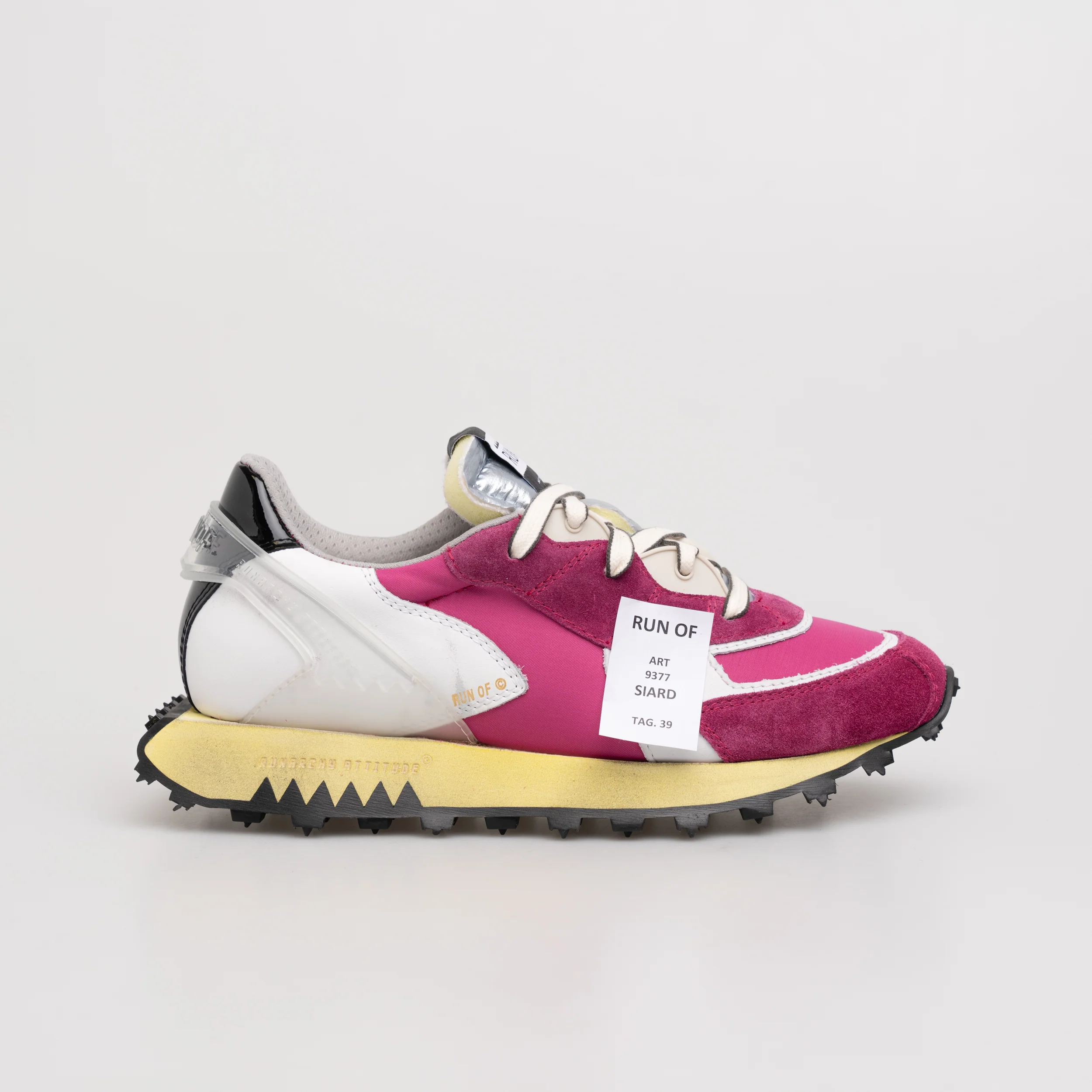 ZAPATILLA SIARD RUN OF HOMBRE - Image 2