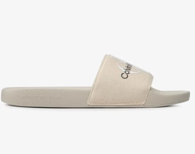 ZAPATILLA SLIDE MONOGR CLAVIN KLEIN HOMBRE - Image 2
