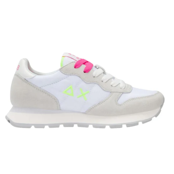 ZAPATILLA SUN68 ALLY SOLID MUJER