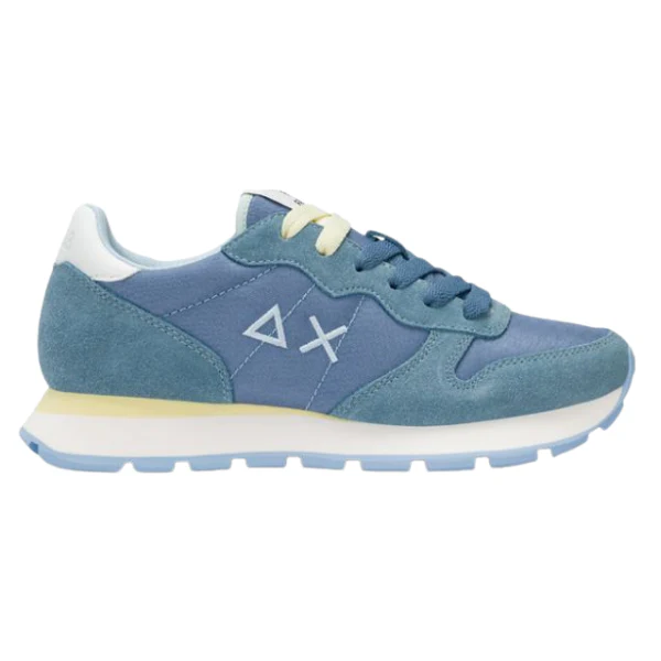 ZAPATILLA SUN68 ALLY SOLID MUJER